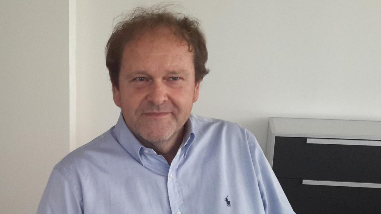 L'imprenditore Alessandro Cafissi