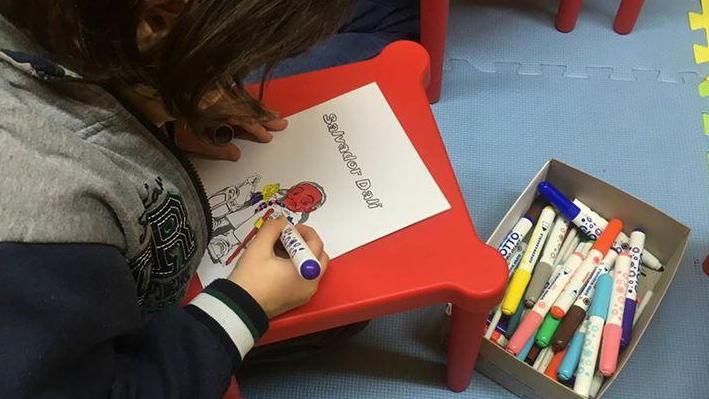 Visite guidate animate e caccia al tesoro nel museo