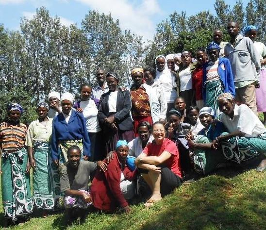 Chiara Simeoni si racconta Da Grosseto al Kenya una scelta di vita in libreria 