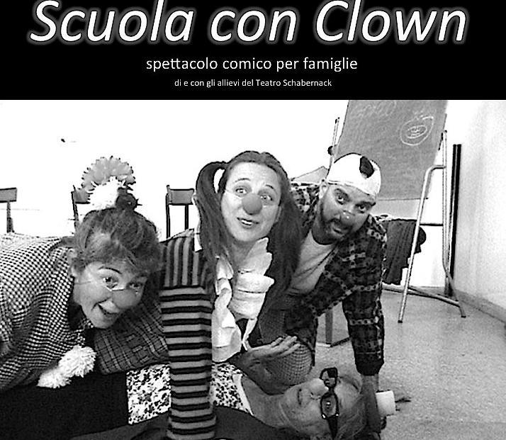 Con le Incursioni di Shabernack giovanissimi a teatro
