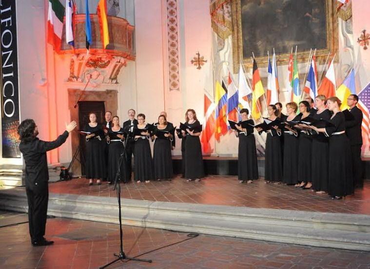 Sassuolo, concerto in San Giorgio con l’Insieme Corale Ecclesia Nova 