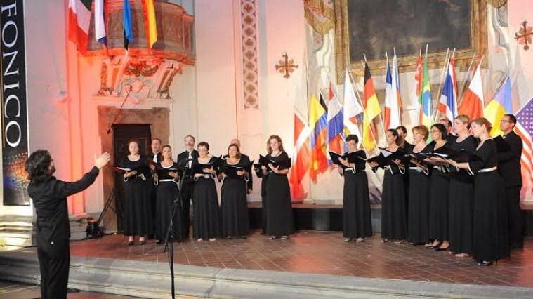 Sassuolo, concerto in San Giorgio con l’Insieme Corale Ecclesia Nova