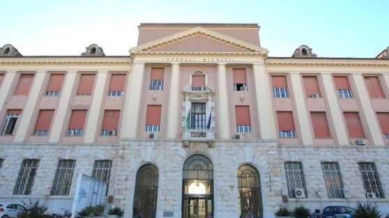 L'ospedale di Livorno