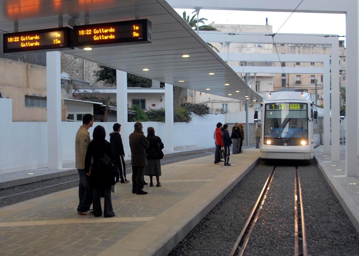 Cagliari, varato il tracciato del metrò che attraverserà quattro comuni