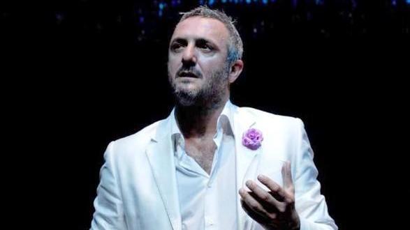 Modena, Franzoni interpreta il dualismo di Bacon in “Caro George”