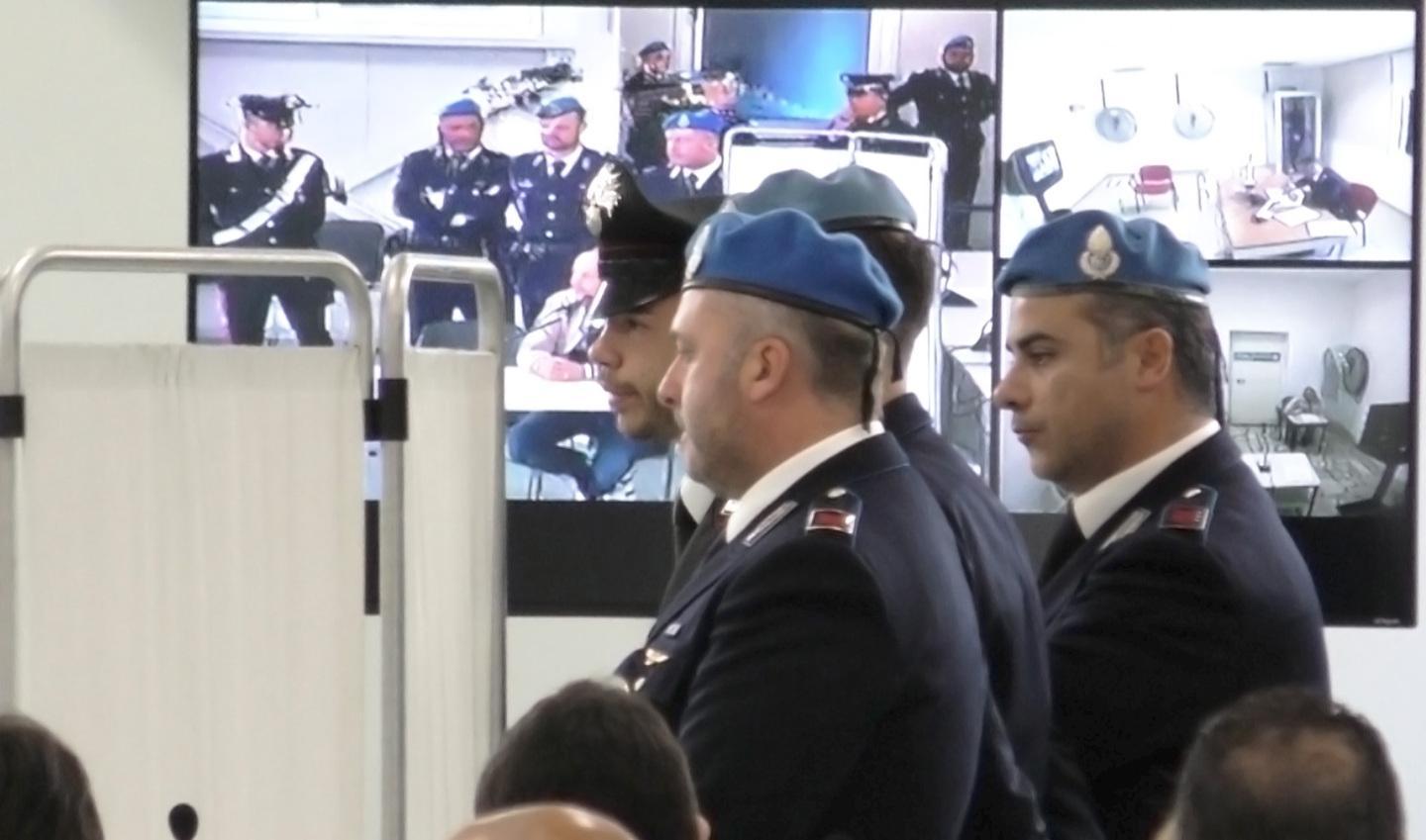 Il testimone: «Minacciato dai calabresi» 
