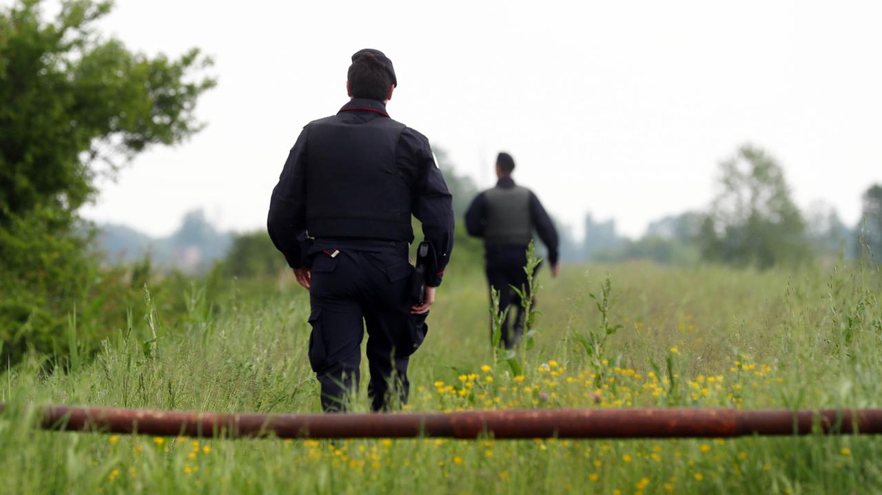 Igor, caccia all'uomo sotto pioggia e vento