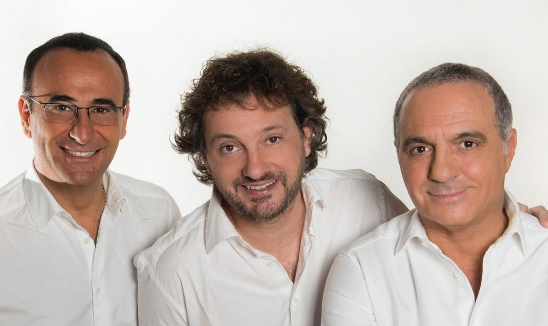 Pieraccioni al Terminale dall’amico Nuti