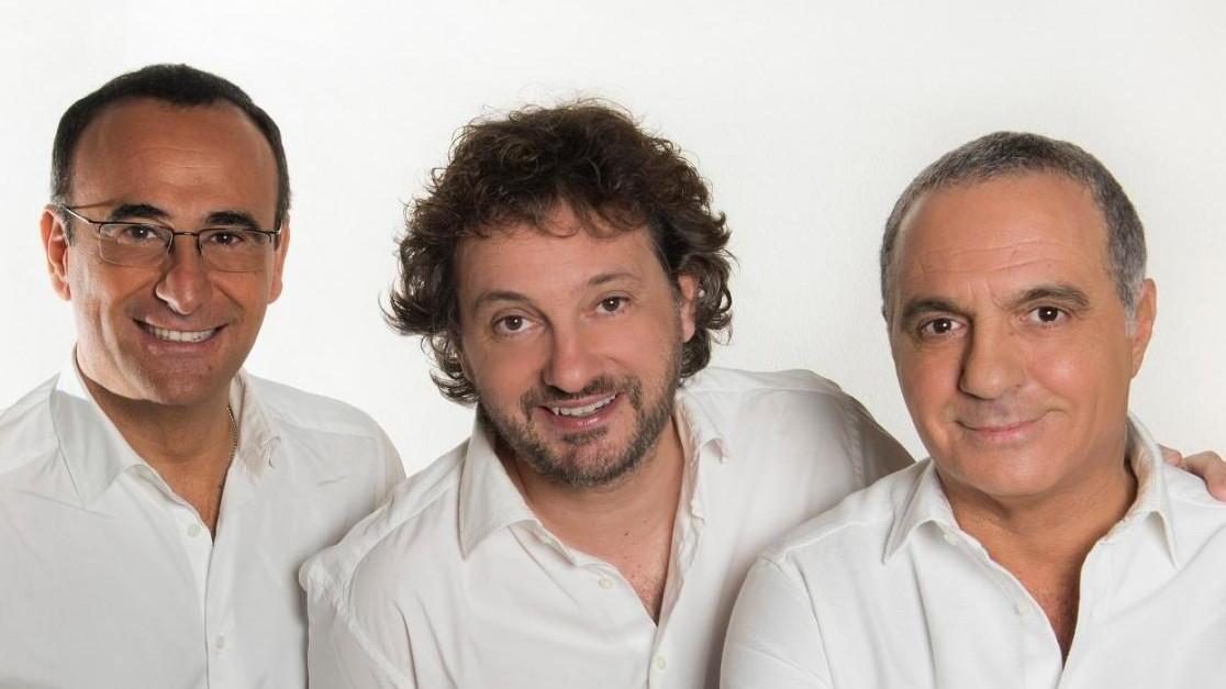 Pieraccioni al Terminale dall’amico Nuti
