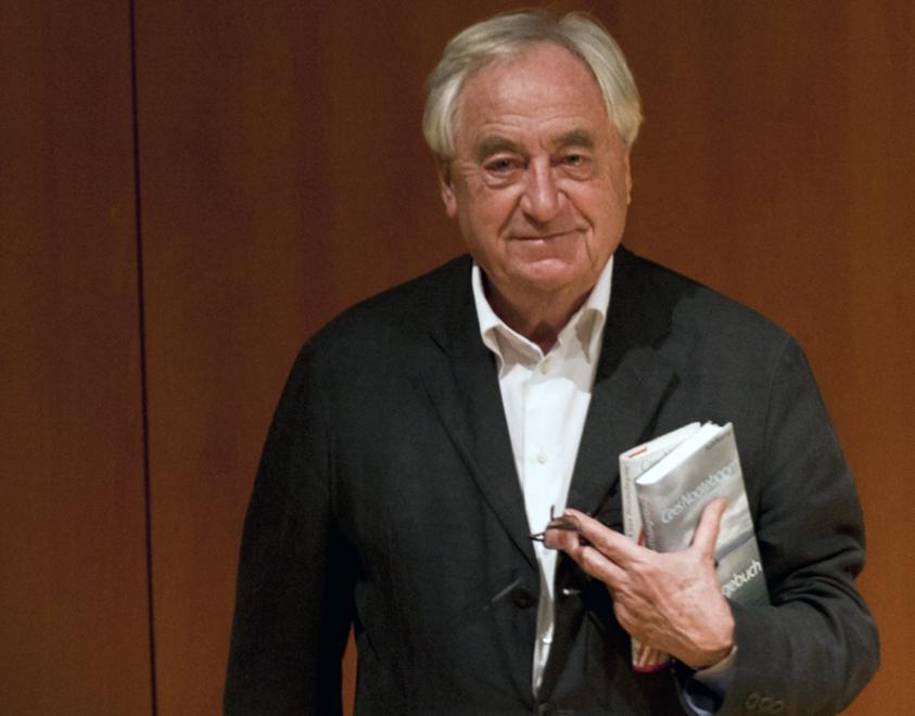 La scelta di Ernesto Ferrero è per Cees Nooteboom 