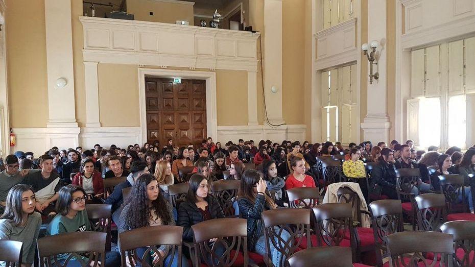 Sorso apre agli studenti dell’Azuni