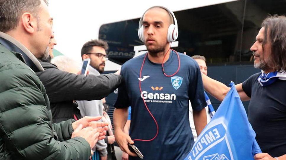 Pasqual sul trono, poi Bellusci