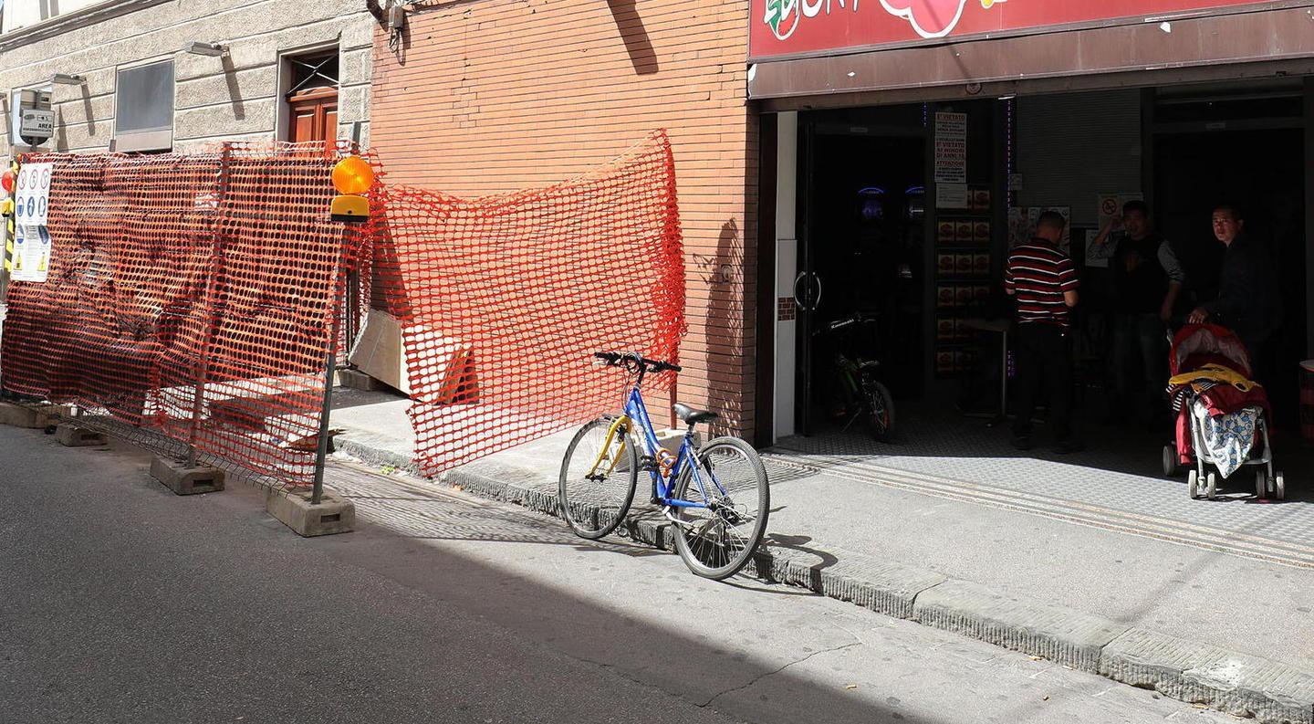 Botte in centro, uno finisce all’ospedale