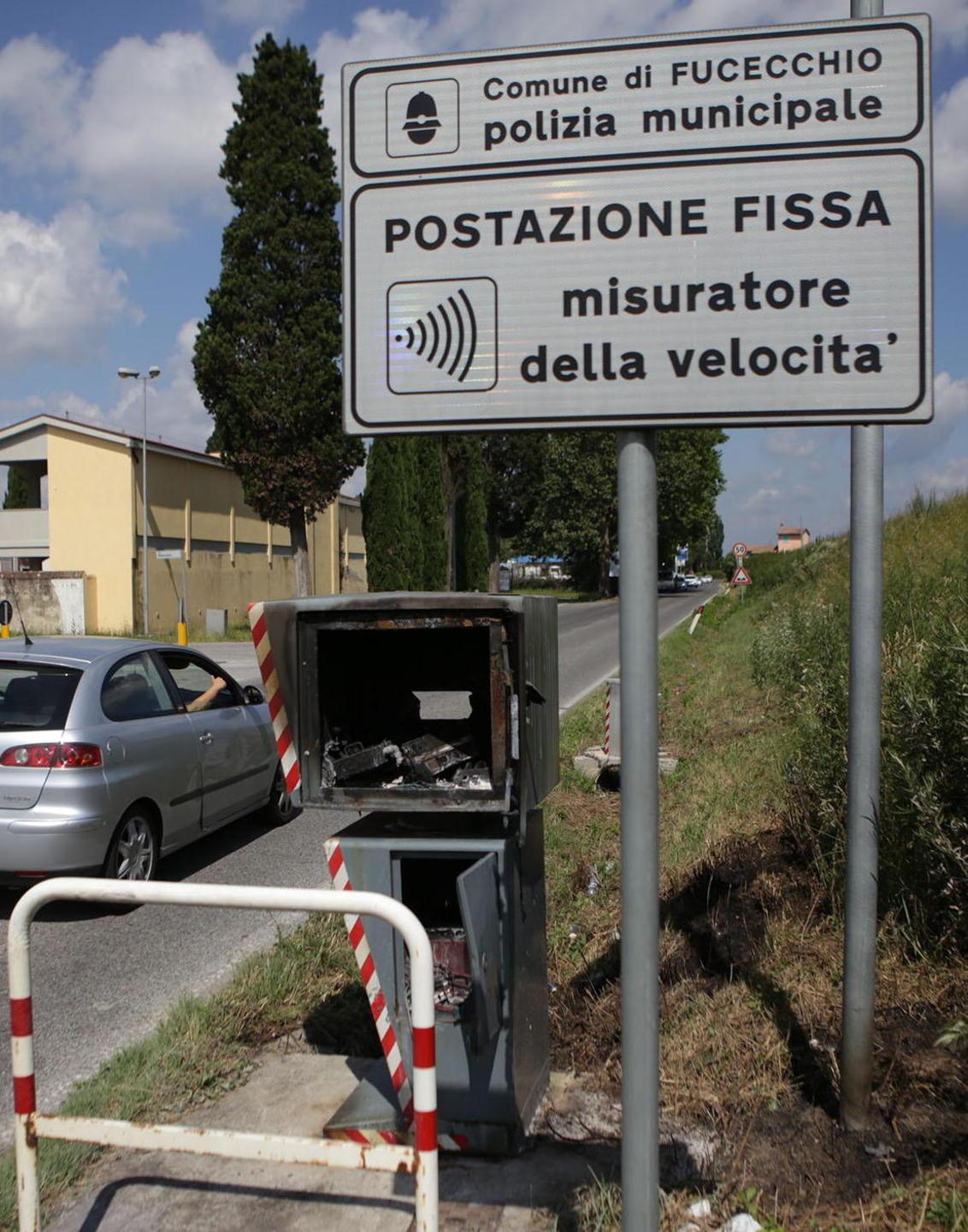 Autovelox e photo-red investiti 300mila euro 