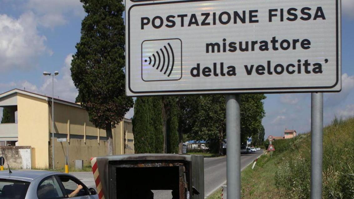 Autovelox e photo-red investiti 300mila euro