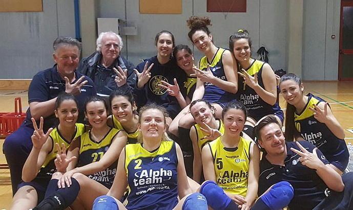 Serie C femminile, le cussine si impongono sulla Lucchese