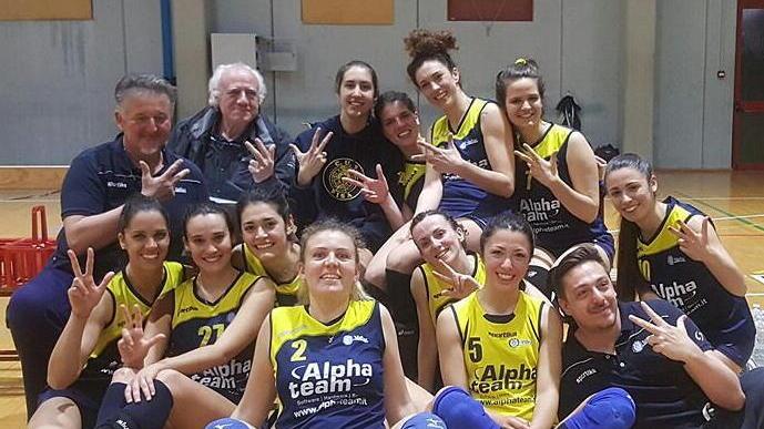 Serie C femminile, le cussine si impongono sulla Lucchese