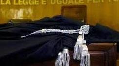 Stop a decine di processi fino a venerdì