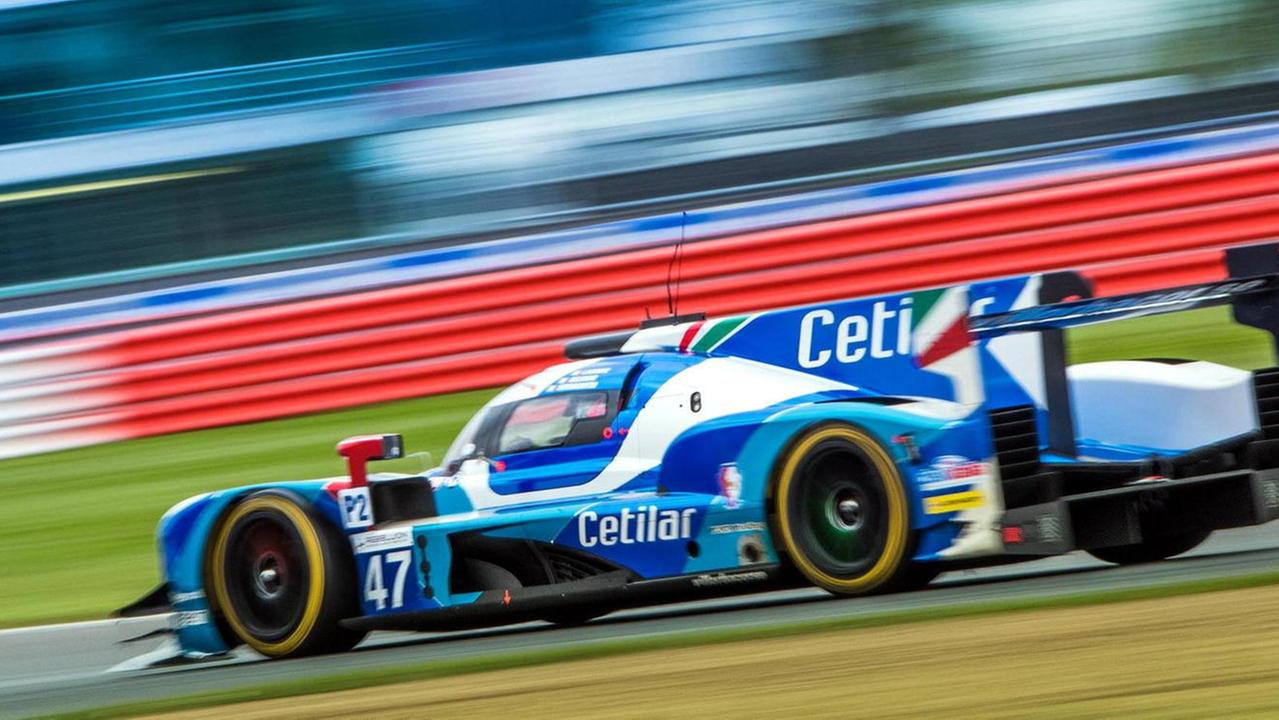 Lacorte e Cetilar: rimonta a Silverstone