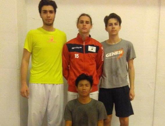 Open d’Italia di karate, Giannotti è argento 