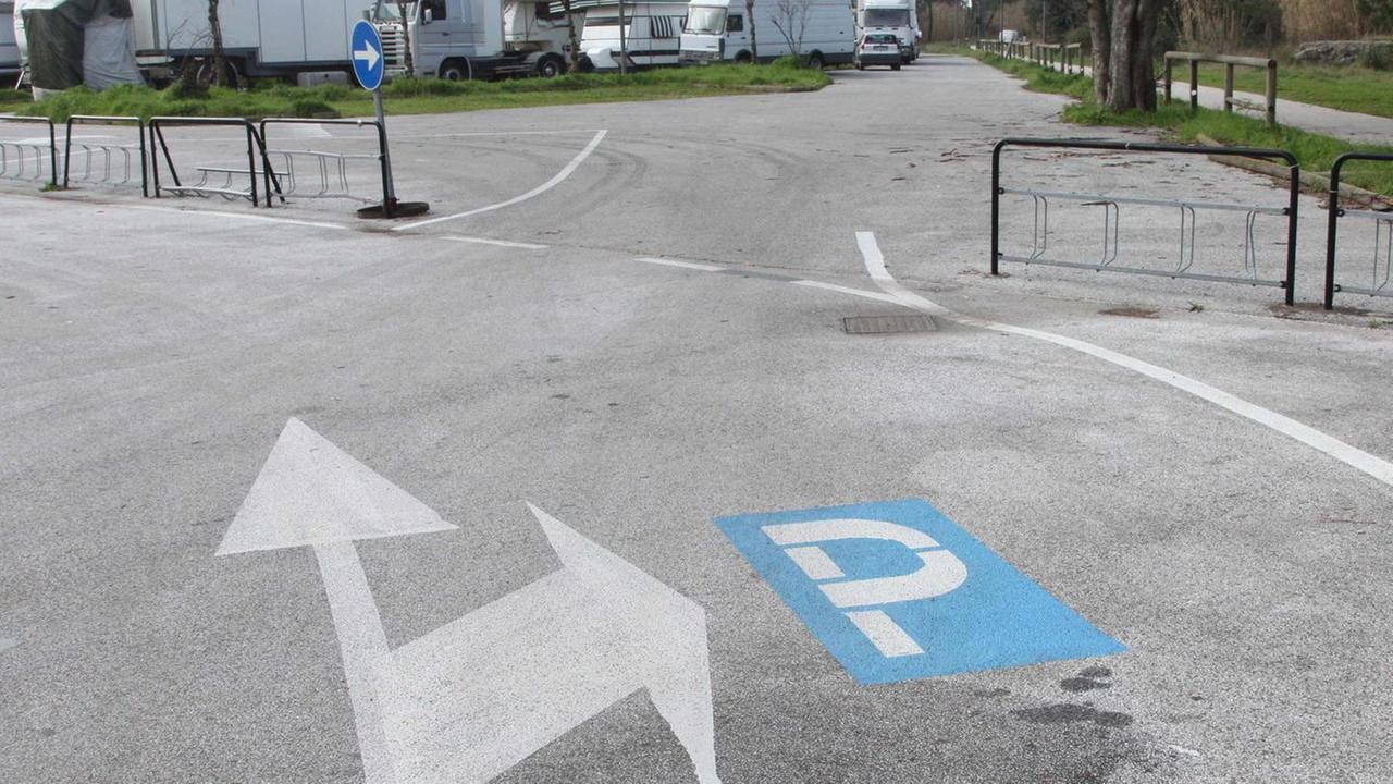 Per i camper nasce l’area sosta in viale Europa