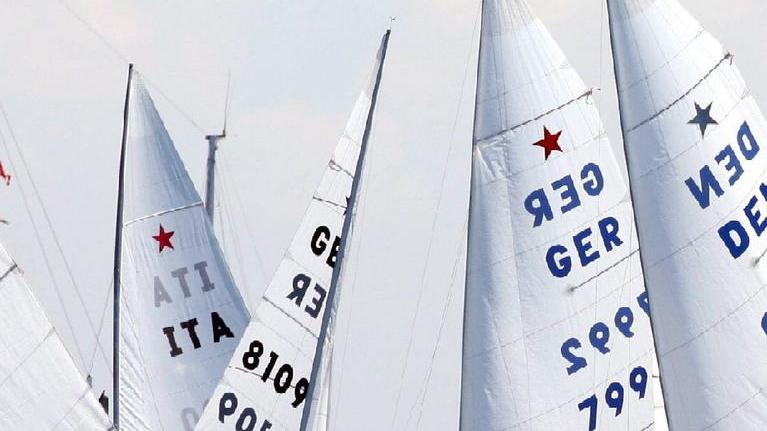 I campioni della vela si sfideranno nel mare di Viareggio