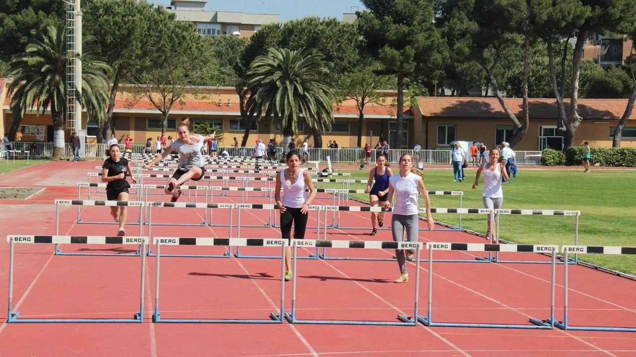 Atletica leggera, negli studenteschi trionfa la media Guardi