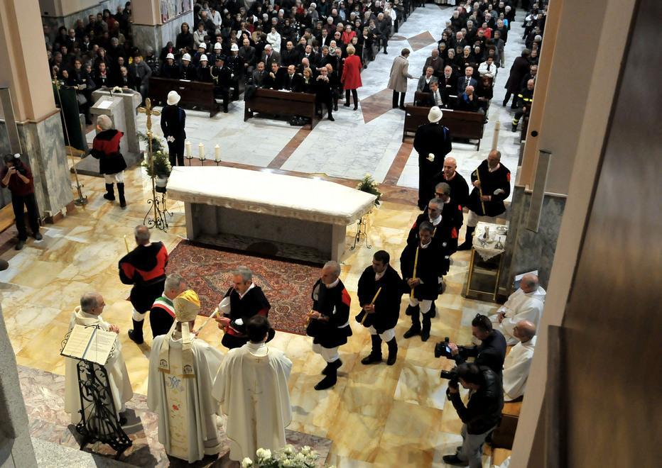 Messa in sardo più vicina chiesto l’ok al Vaticano 