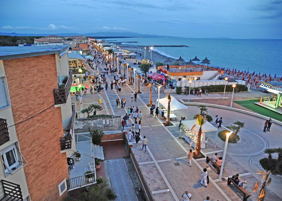 Spiagge libere ed eventi ecco dove finisce l’imposta 