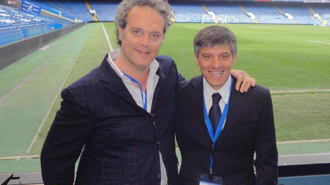 Traumi sportivi, Grosseto fa scuola al Camp Nou