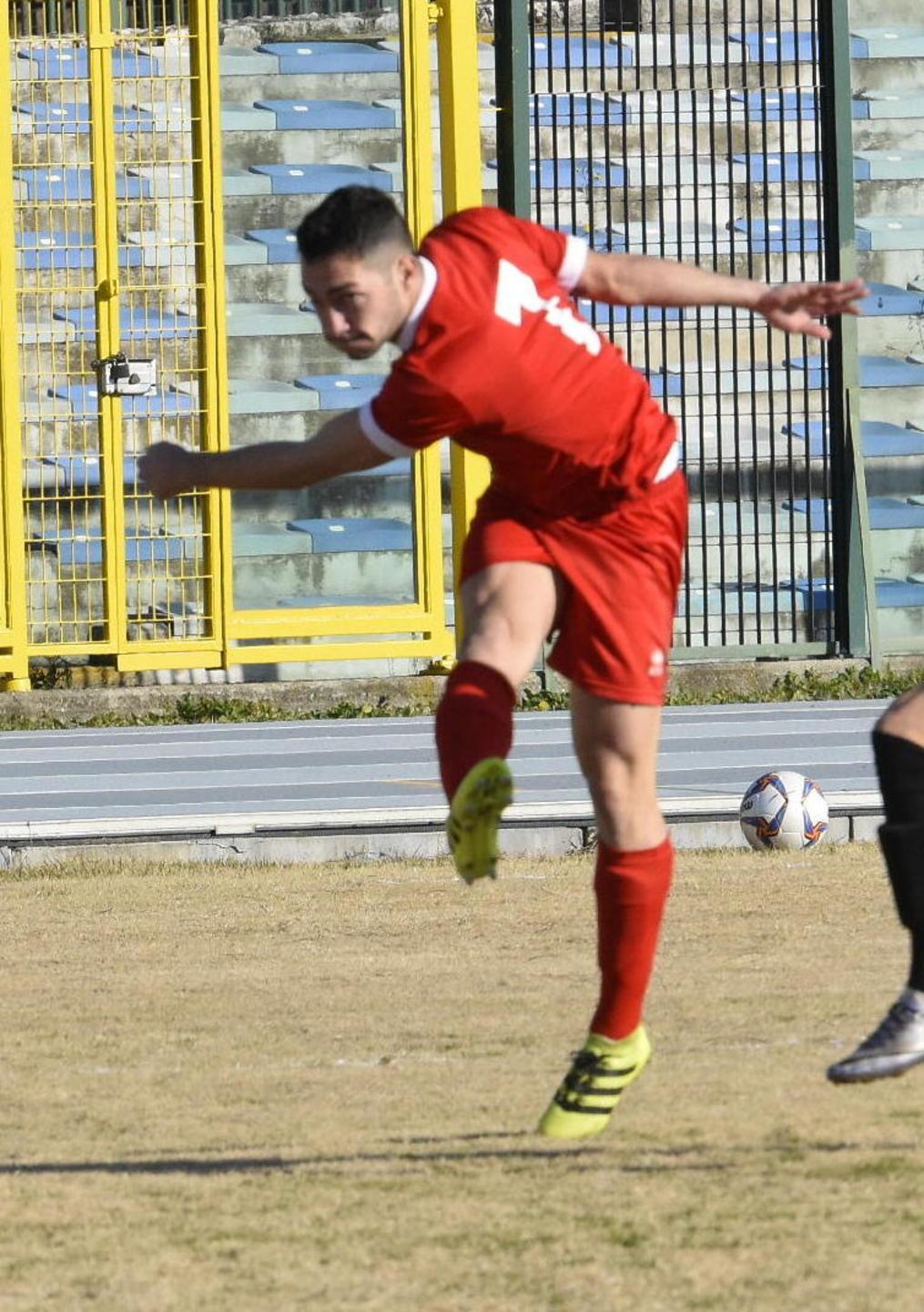 Povero Grifone L’ultimo gol segnato risale a tre mesi fa 