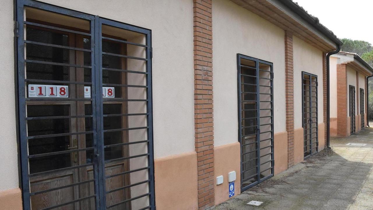 Scogli antierosione Occhio al pericolo