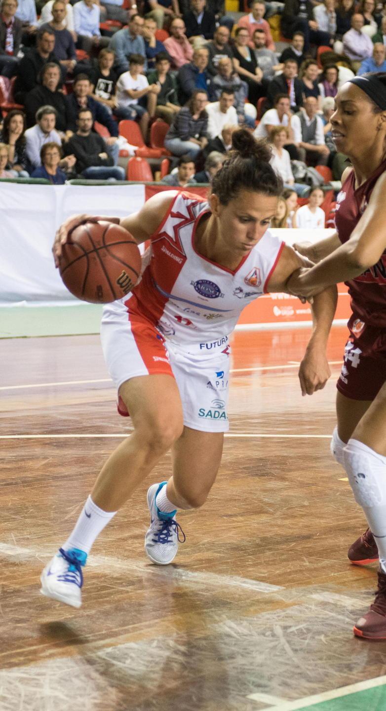 Parte con il turbo il cammino di Gesam nella semifinale  