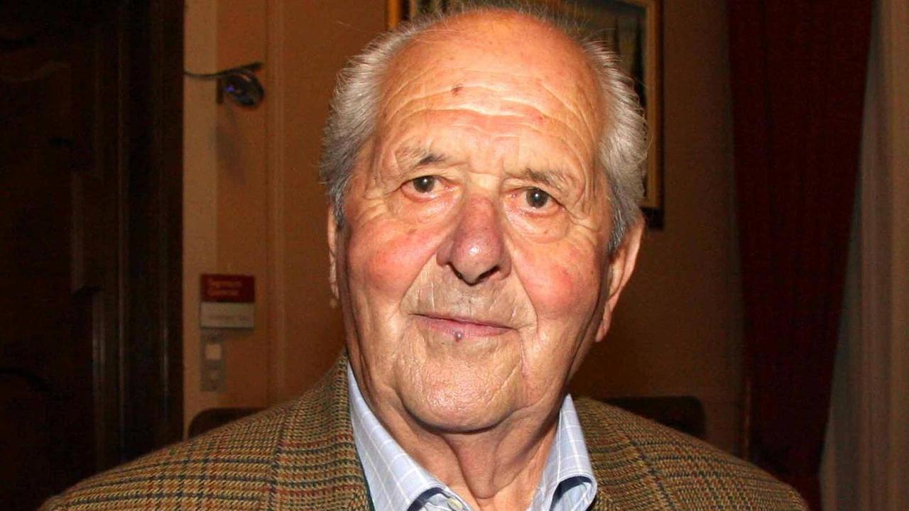 Muore a 89 anni Luigi “Sem” Pardini