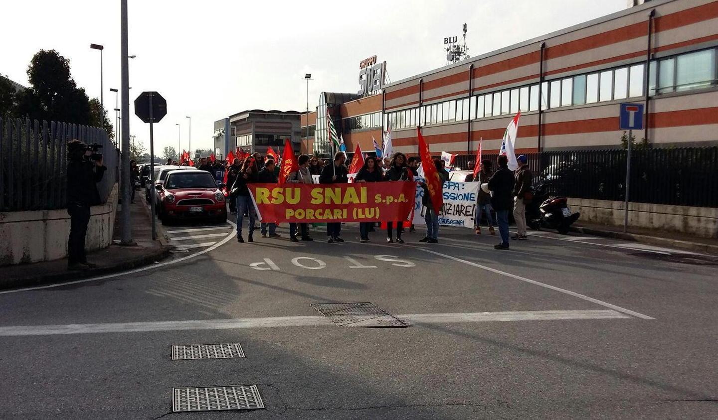 Nuovo vertice per Snai e il sindacato si divide 