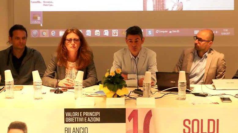 De Pasquale: bilancio civico a portata di cittadino