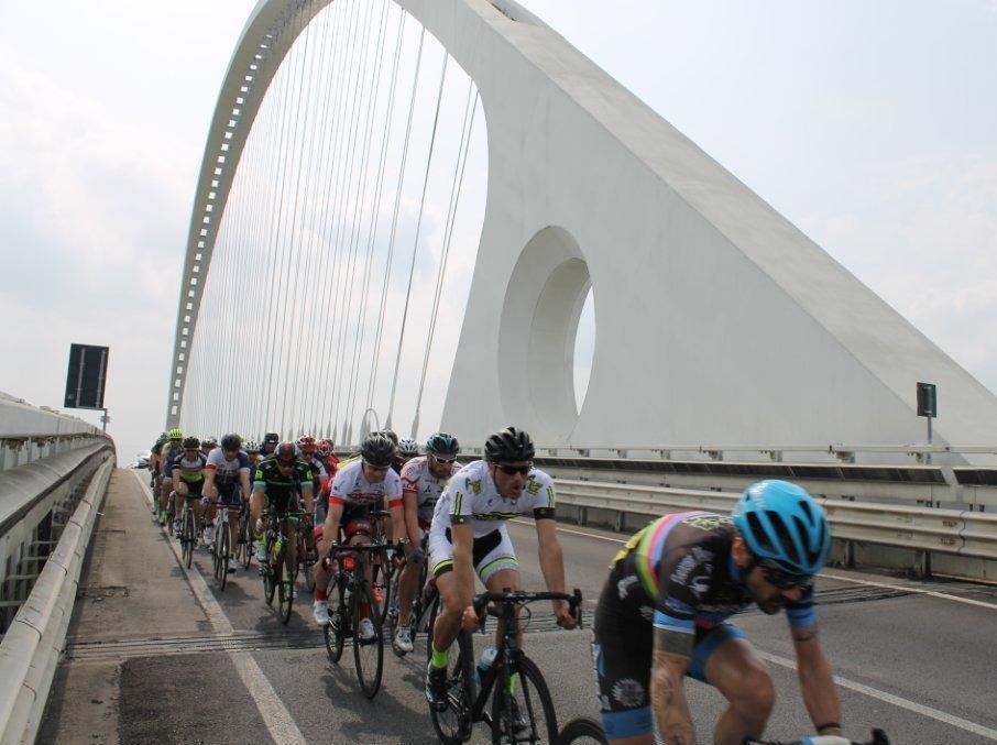 Trofeo Pace, Santini arriva dodicesimo 