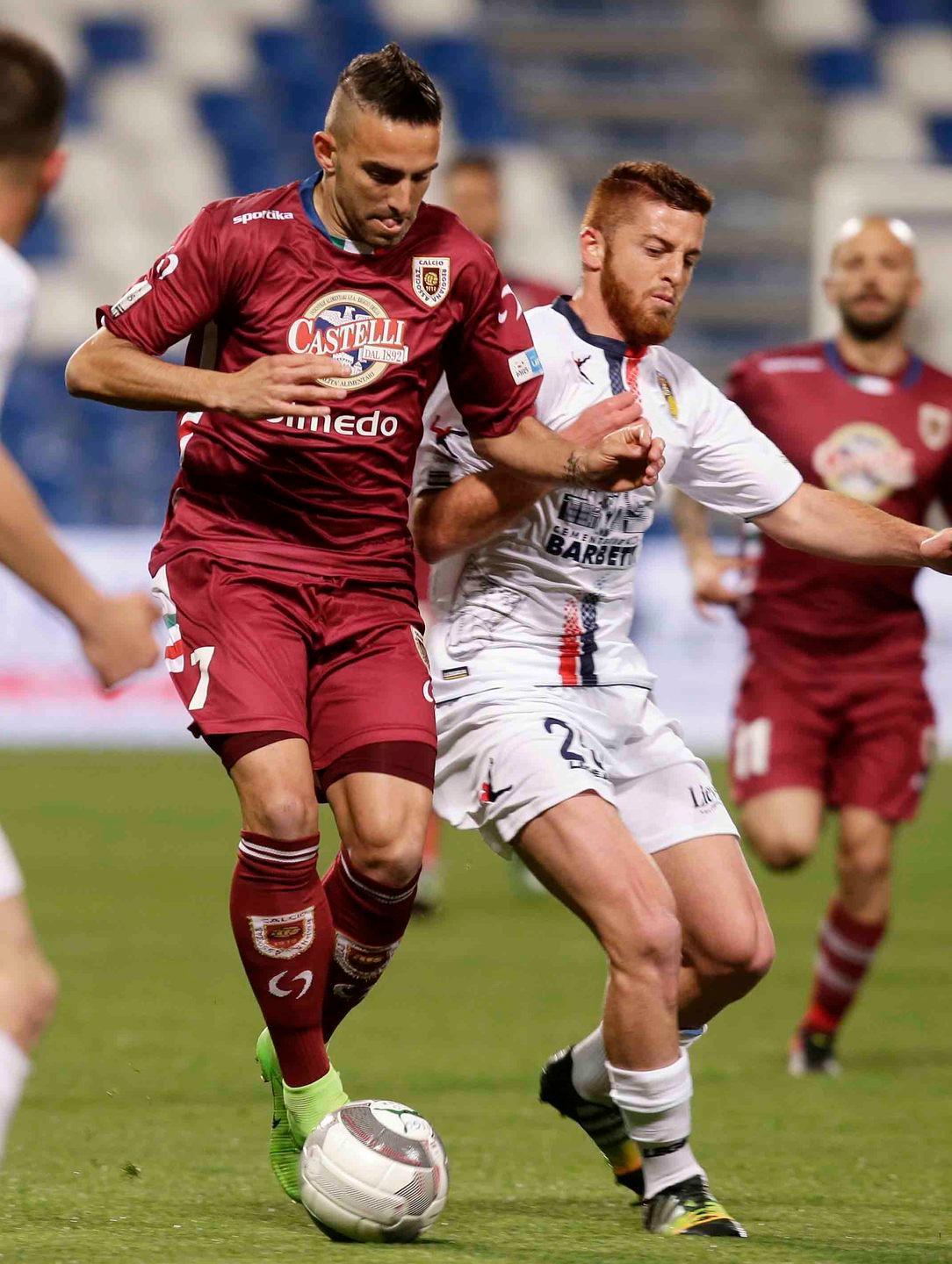 Cesarini è sempre un pericolo assist al bacio ma gli manca il gol