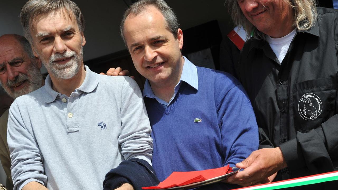 L’ex sindaco di Casina rileva l’agriturismo