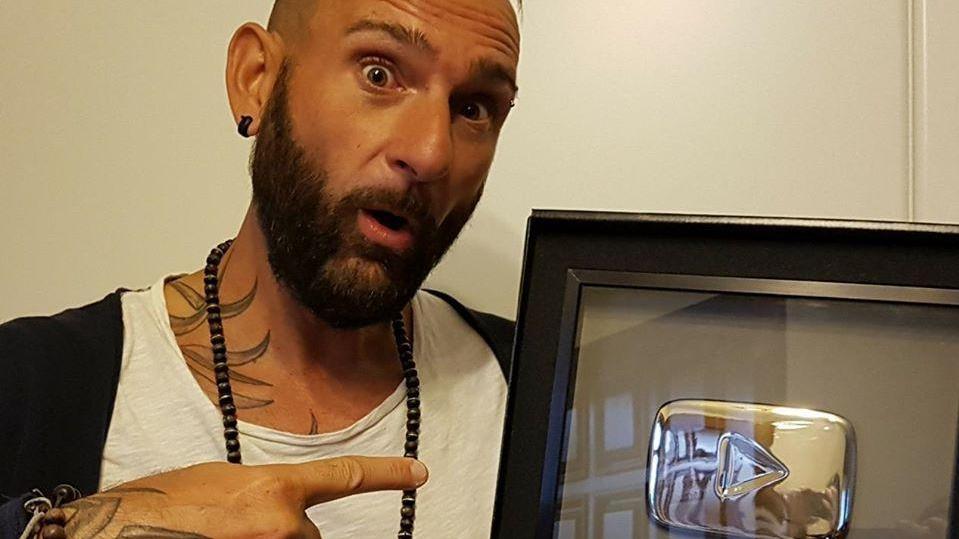 Youtube incorona il cavriaghese Grisendi