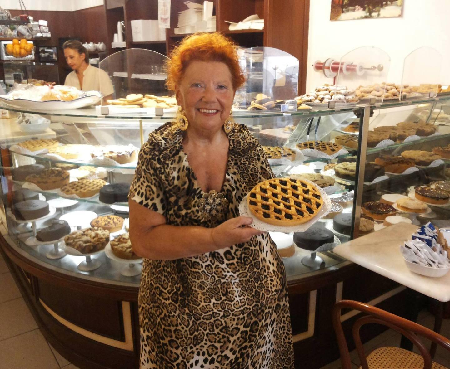 Tamara, la vera regina delle torte nel cuore di Modena