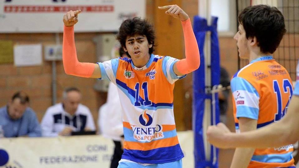 Promesse del volley Castelnovo Monti incorona l’Azzano