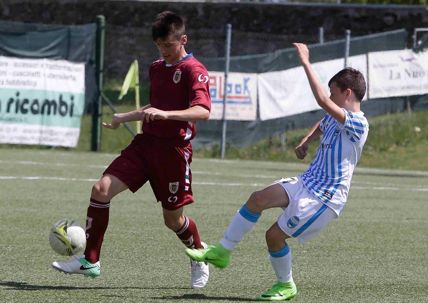 Memorial Giovannini, granata ko in finale 