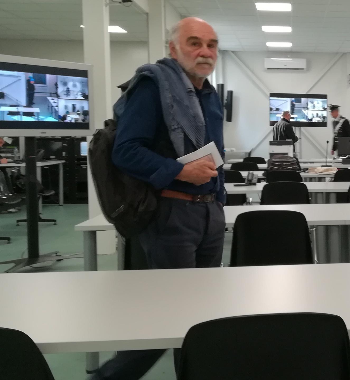 «Giusto risentirlo è stato minacciato» 