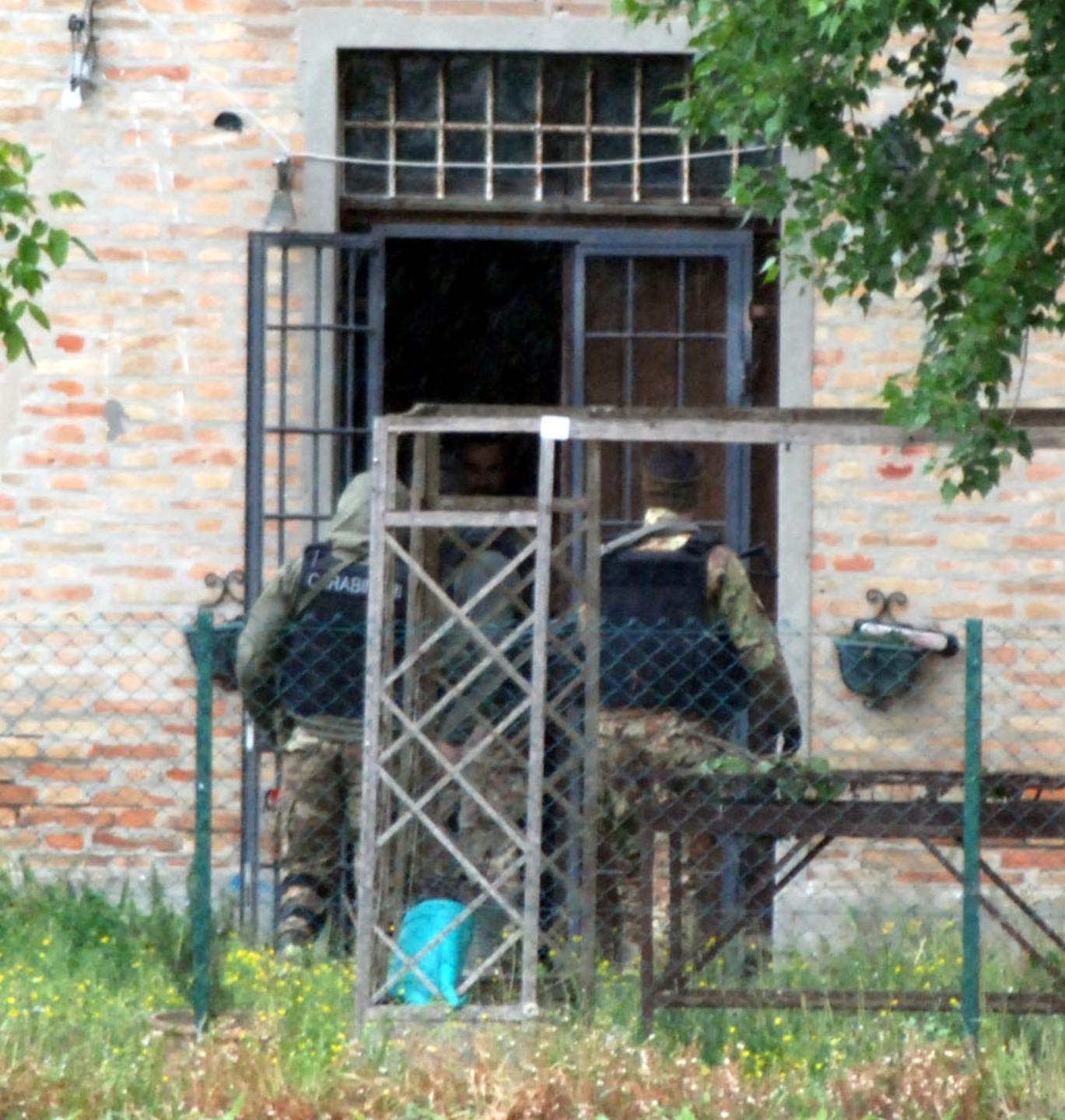 Igor, in valle come a casa: "Mi ricorda la mia terra" 