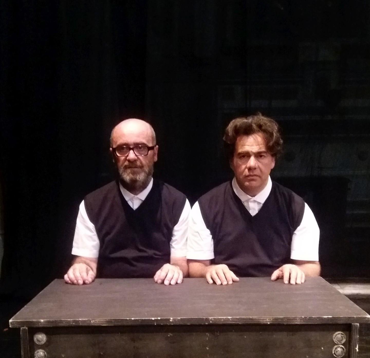 “Dialoghi degli dei” in scena venerdì 21 aprile a Lamporecchio 