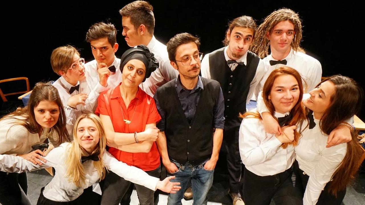 Too Young to live apre giovedì sera 20 aprile “Scuola in scena” edizione 2017