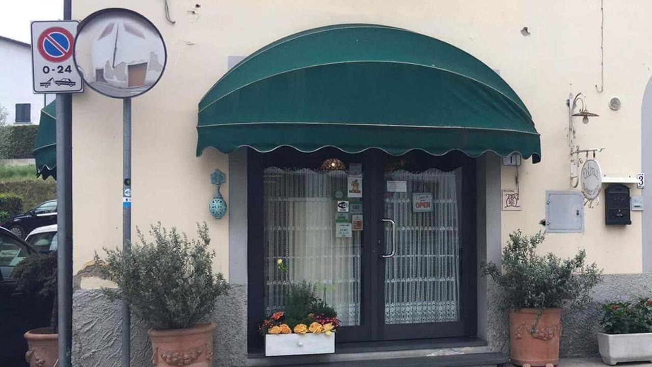 L'Osteria Numero 1 a Ponte a Cappiano
