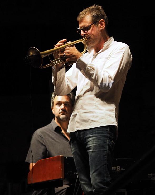 Modena. Alla Tenda jazz e gospel con Fabrizio Bosso