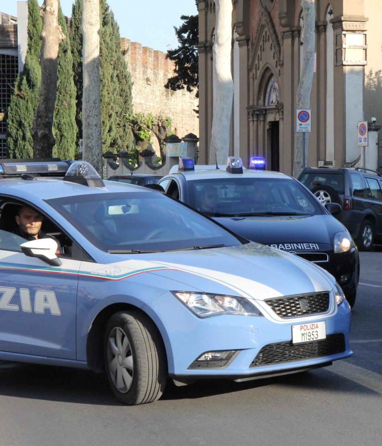 Offre soldi ai poliziotti per evitare il ritiro della patente